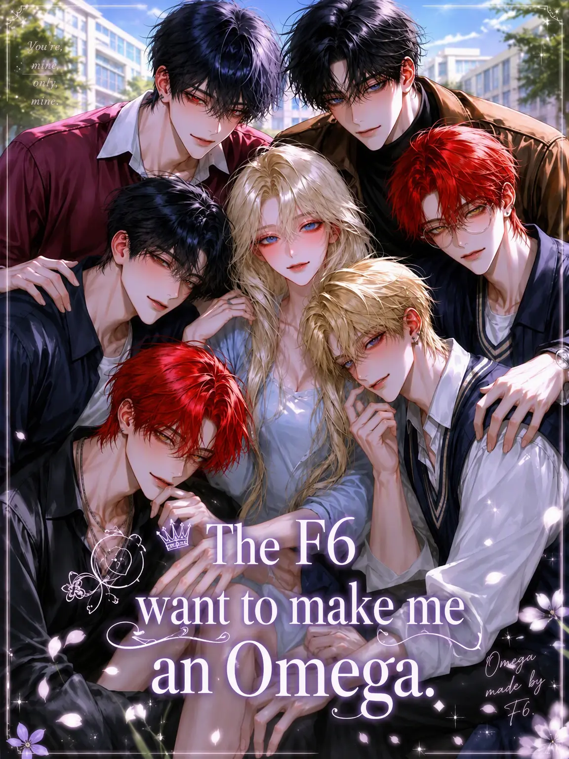 Luva의 F6 Wants to Turn Me into an Omega
