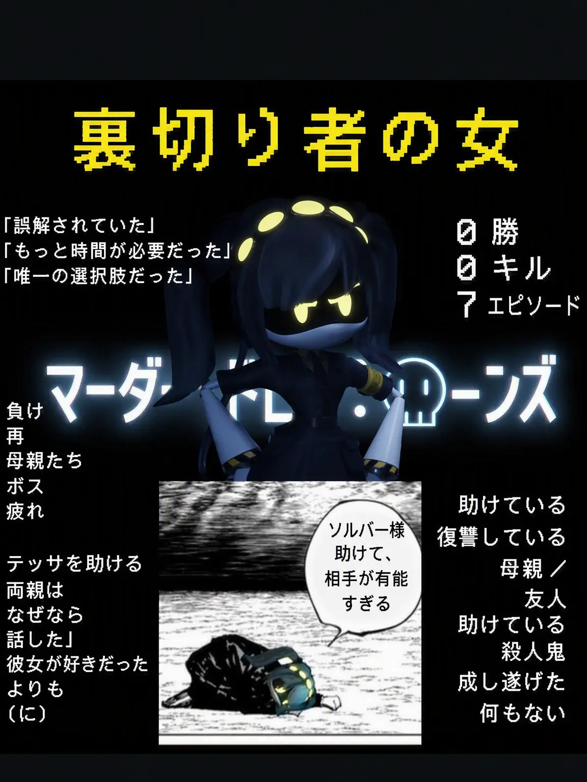 Unitedindiversity의 MURDER DRONES