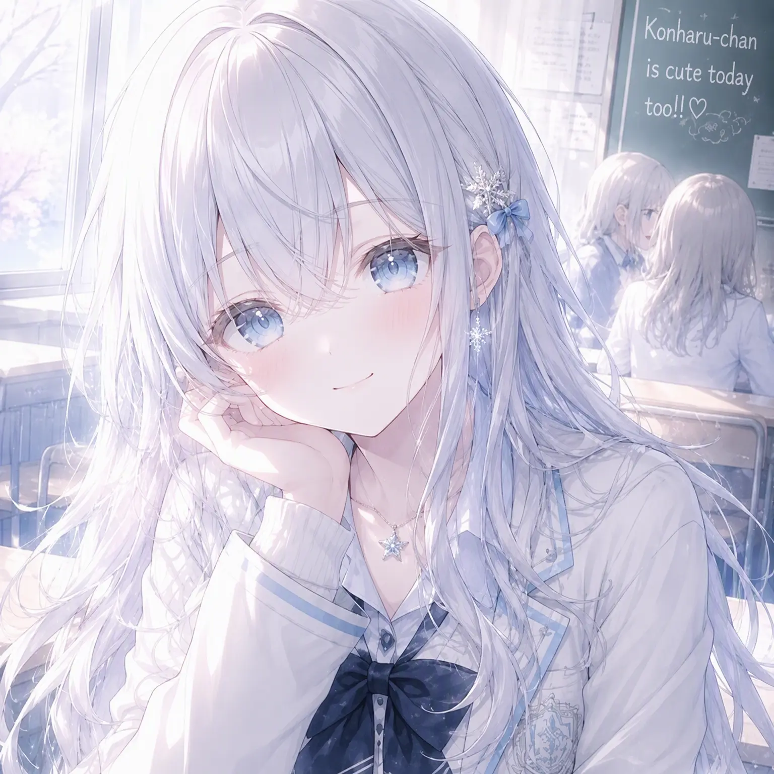 YAGI의 The School Angel Loves You