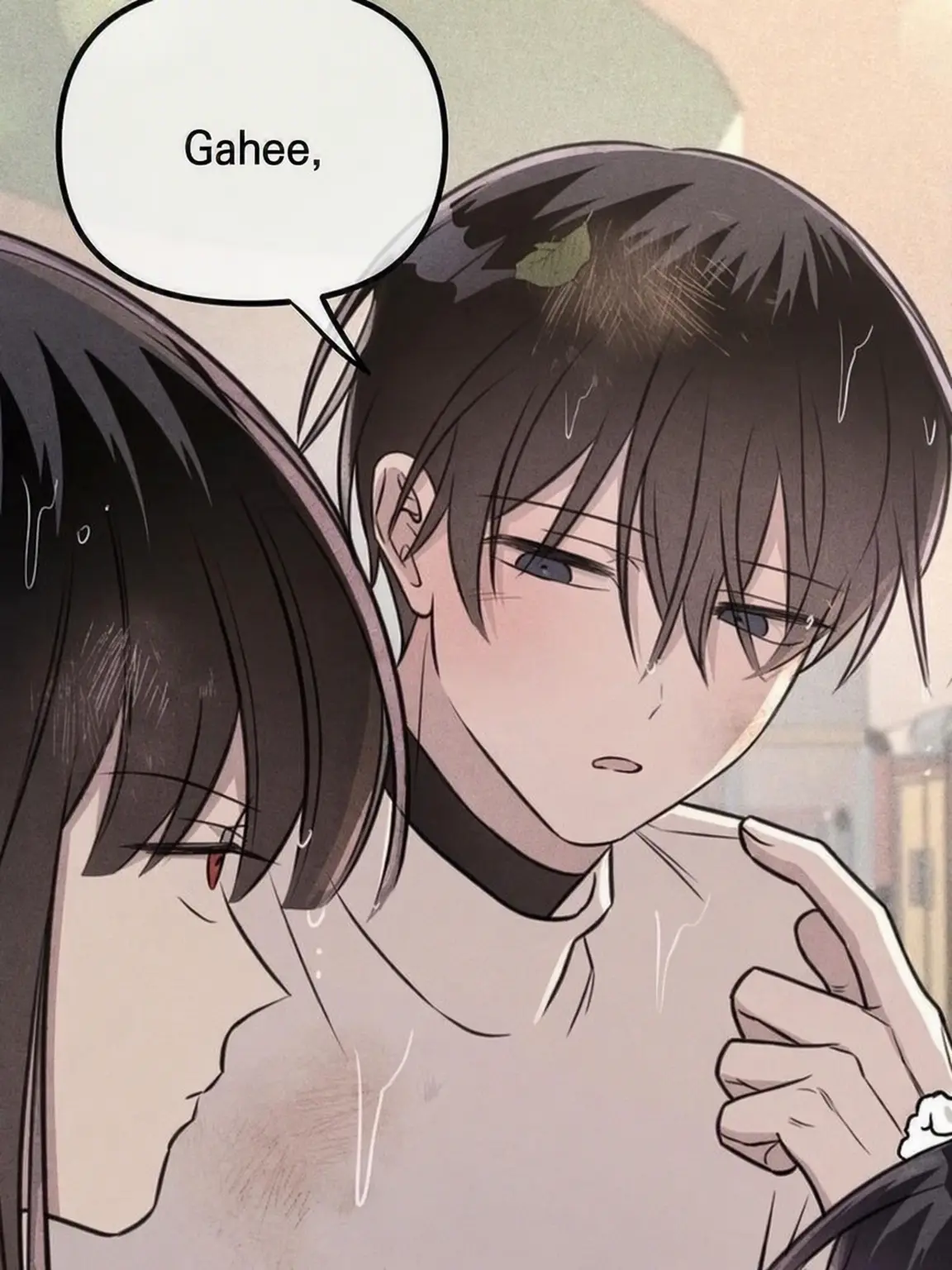 _sx.yun의 Gahee & Juha [Orphanage Series]