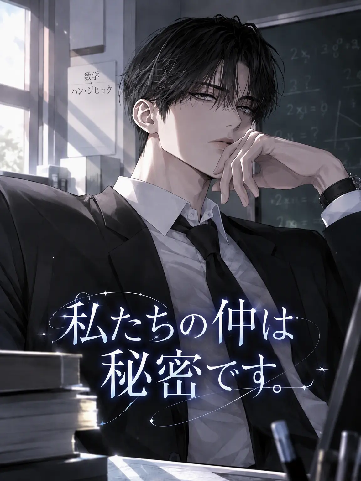 Meow.meow의 私たちの仲は秘密です。