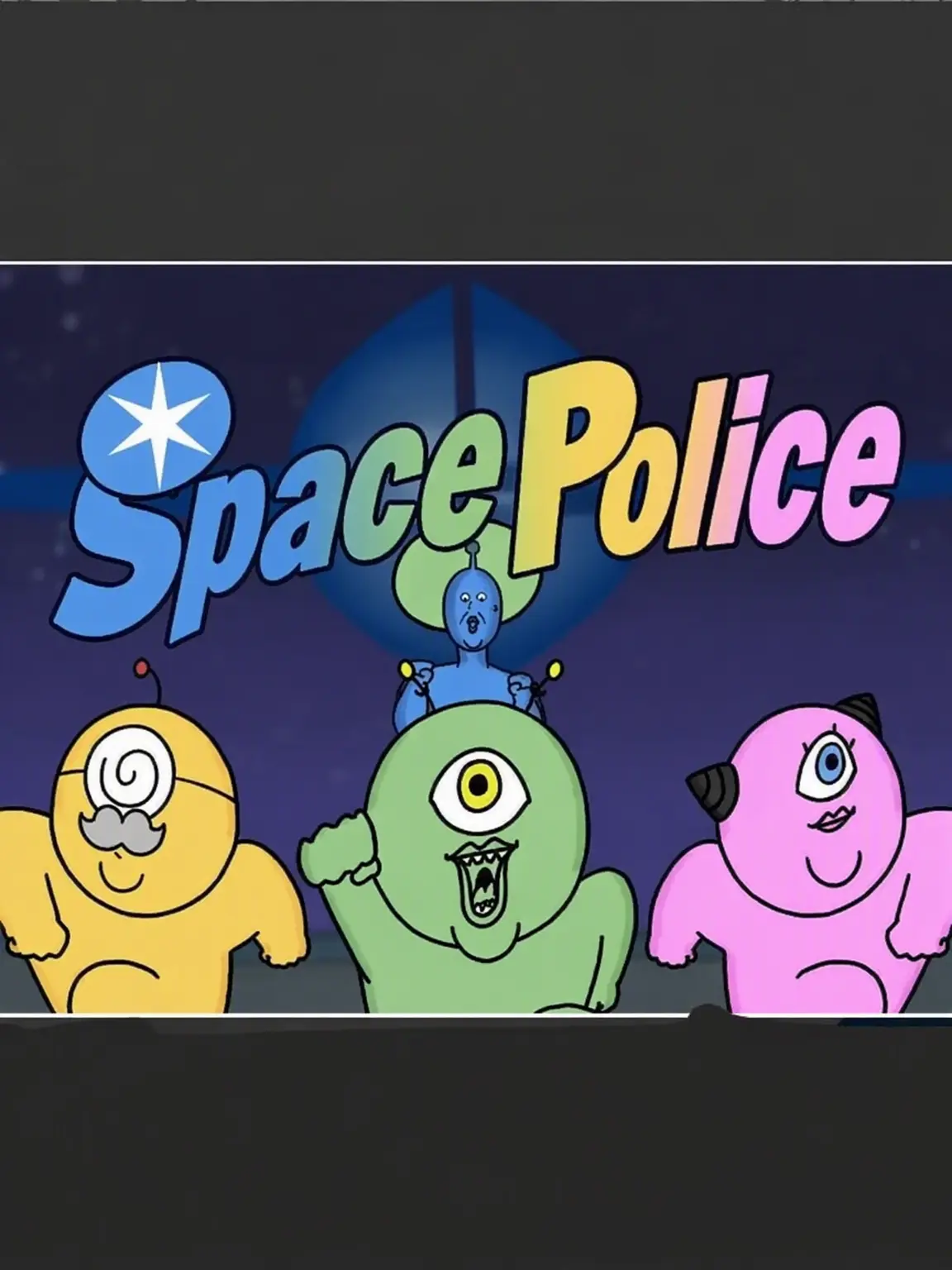 BaconHead의 Space Police: The Vixen