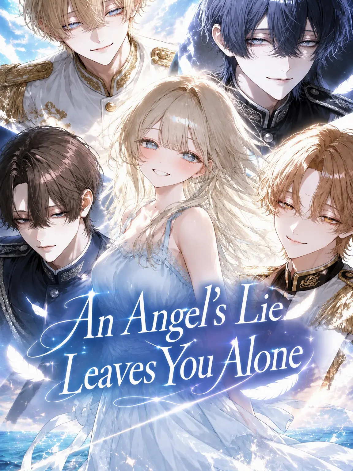 FrankZebu3114의 An Angel's Lie Leaves You Alone