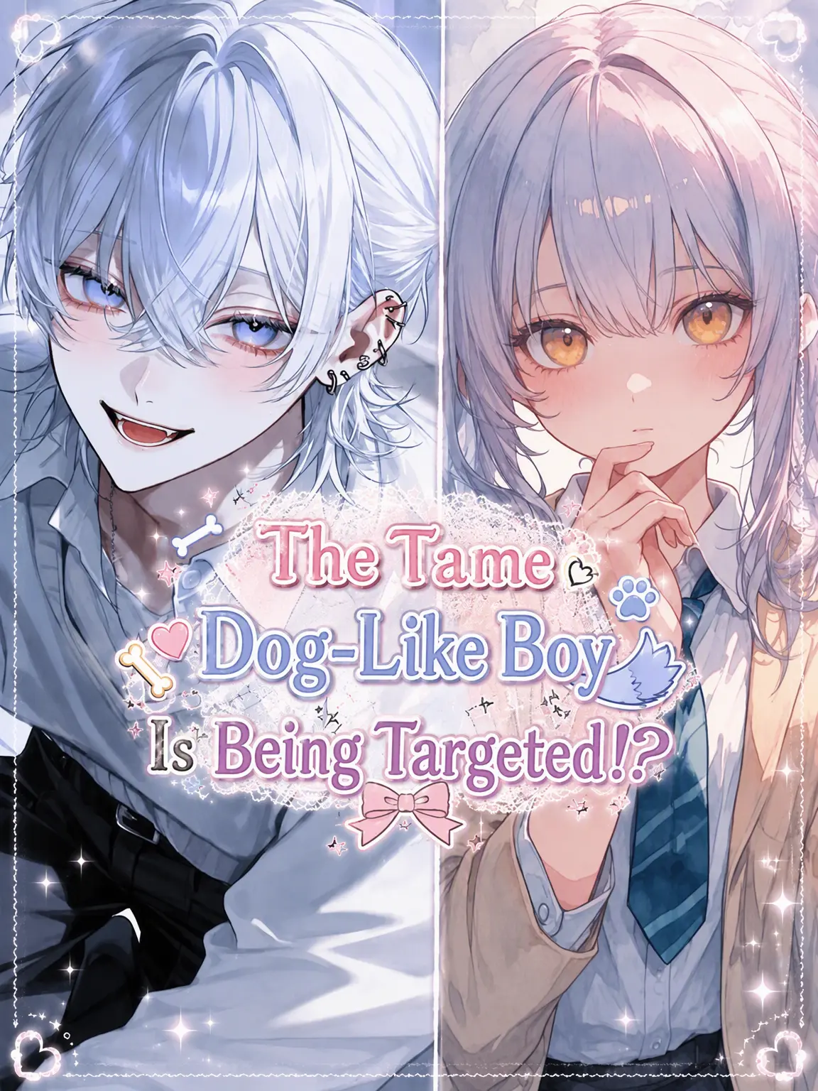 SmartRake6373의 Your Puppy-Dog Boy is Being Targeted!?