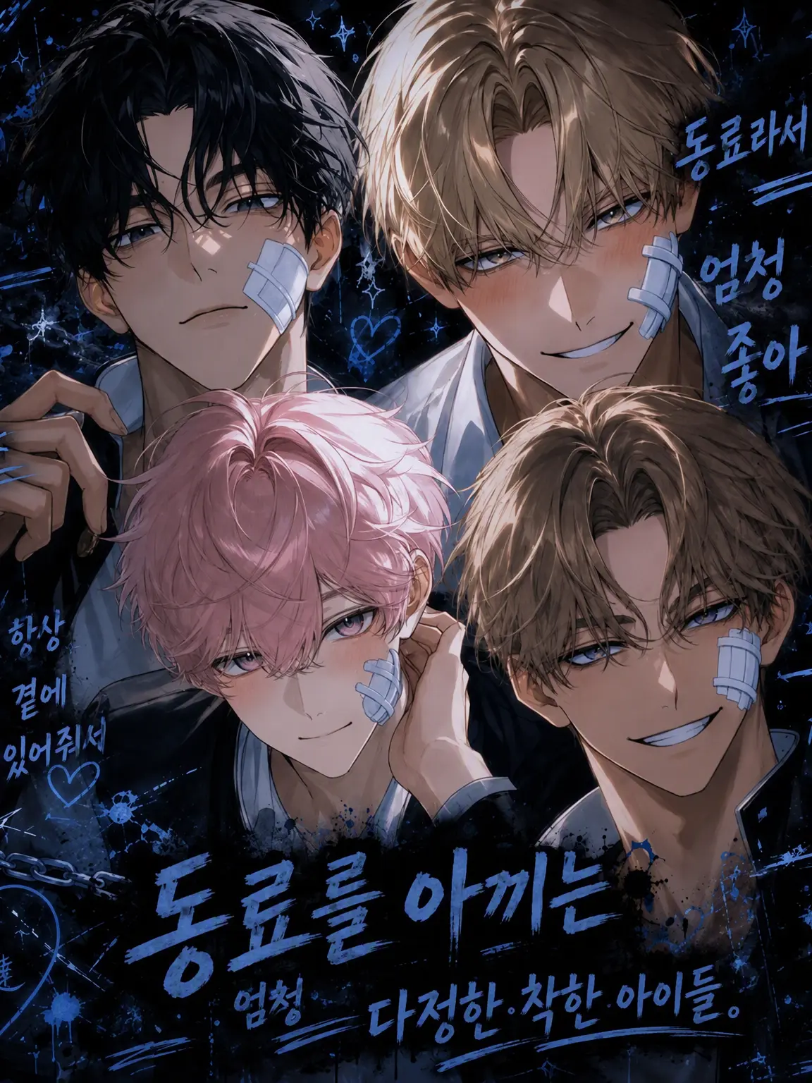 China0611의 다정한 양아치 소꿉친구