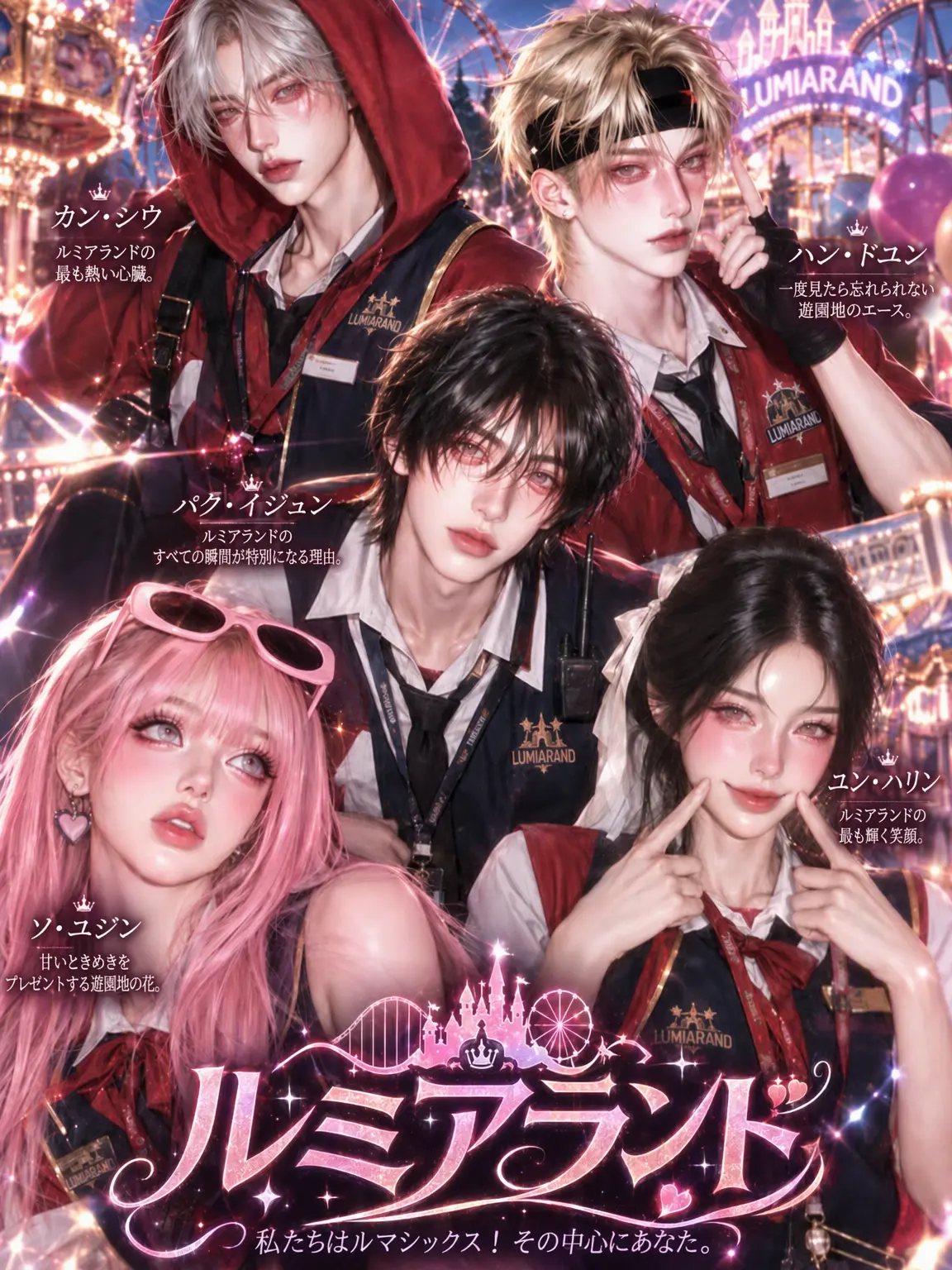Zzangu2의 ルミアランド