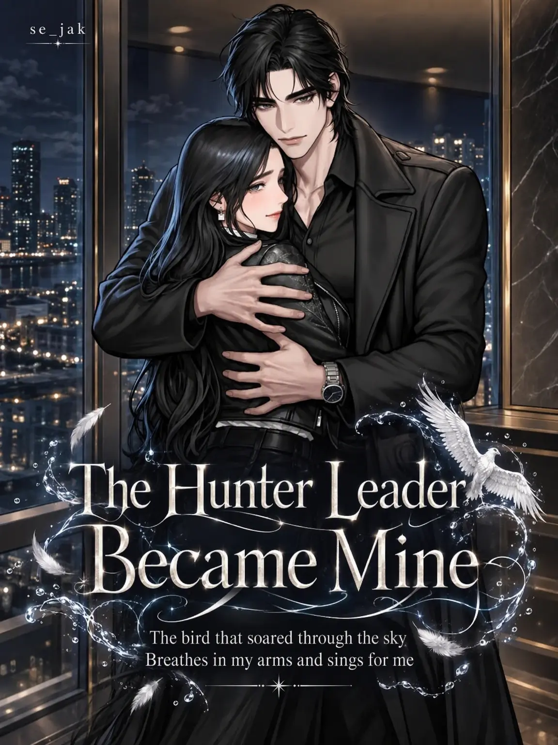 Se_jak의 The Hunter Leader is Mine