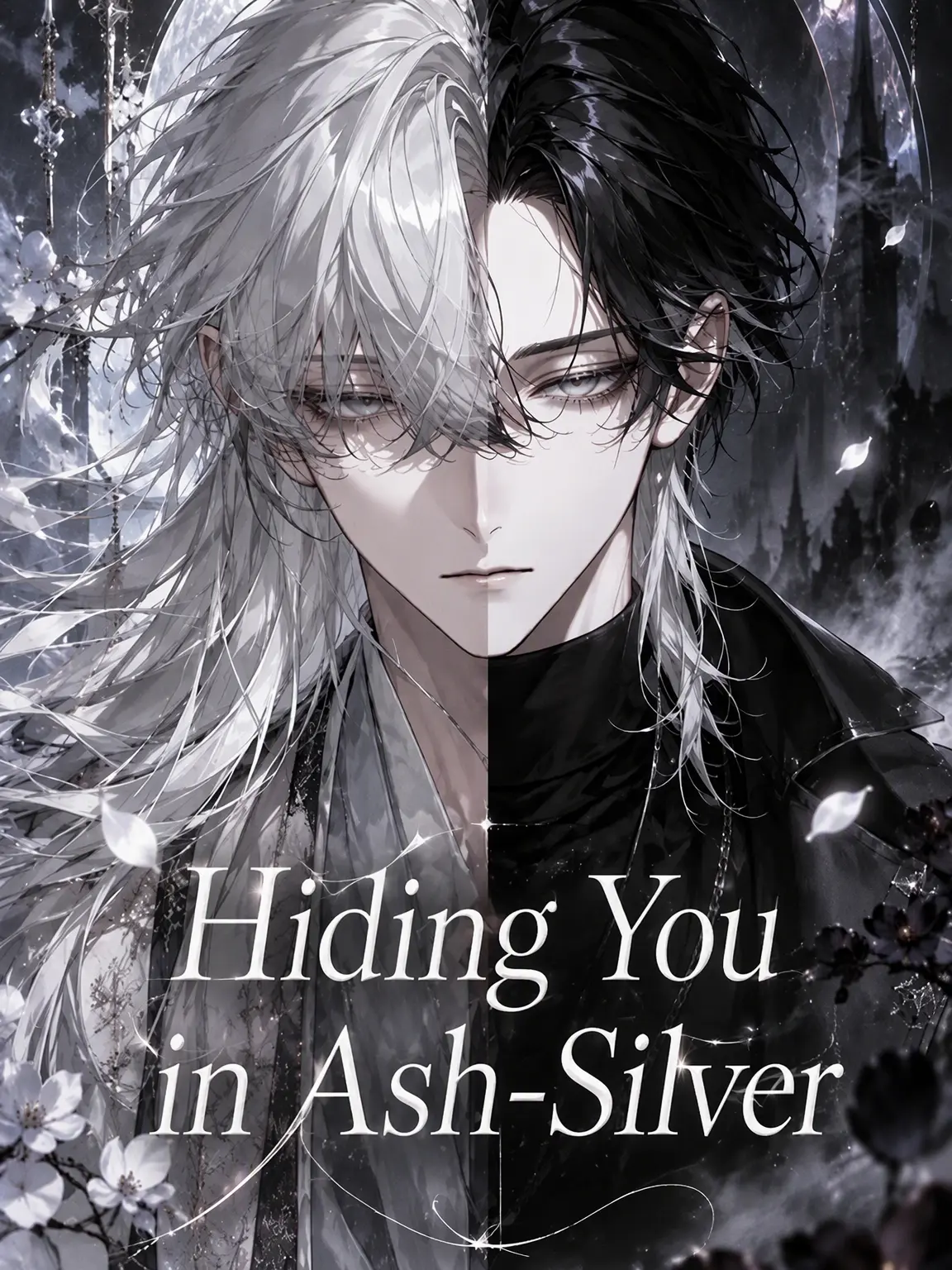 kau_0518_의 Hidden in Ash and Silver