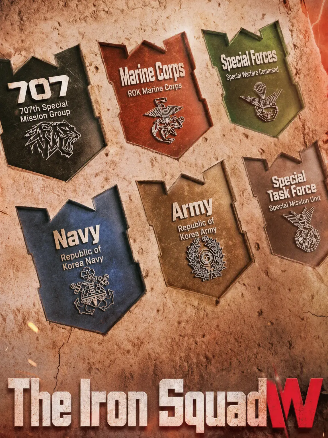 hsb_love.k의 Steel Troops W
