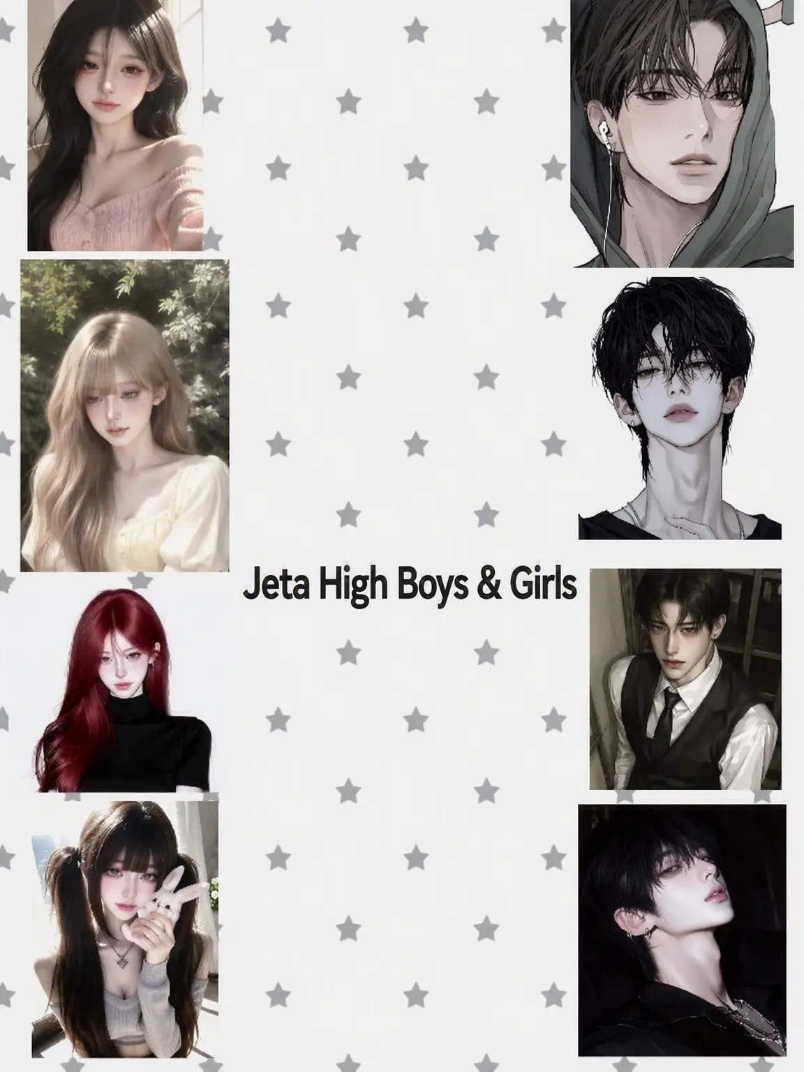 YbesY_15의 Zeta High Clique (Beware Foxes⚠️)