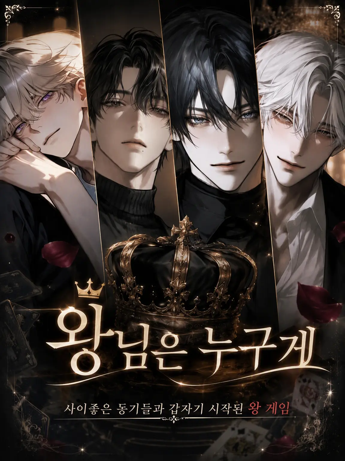 FetidTosa4195의 왕님은 누구게