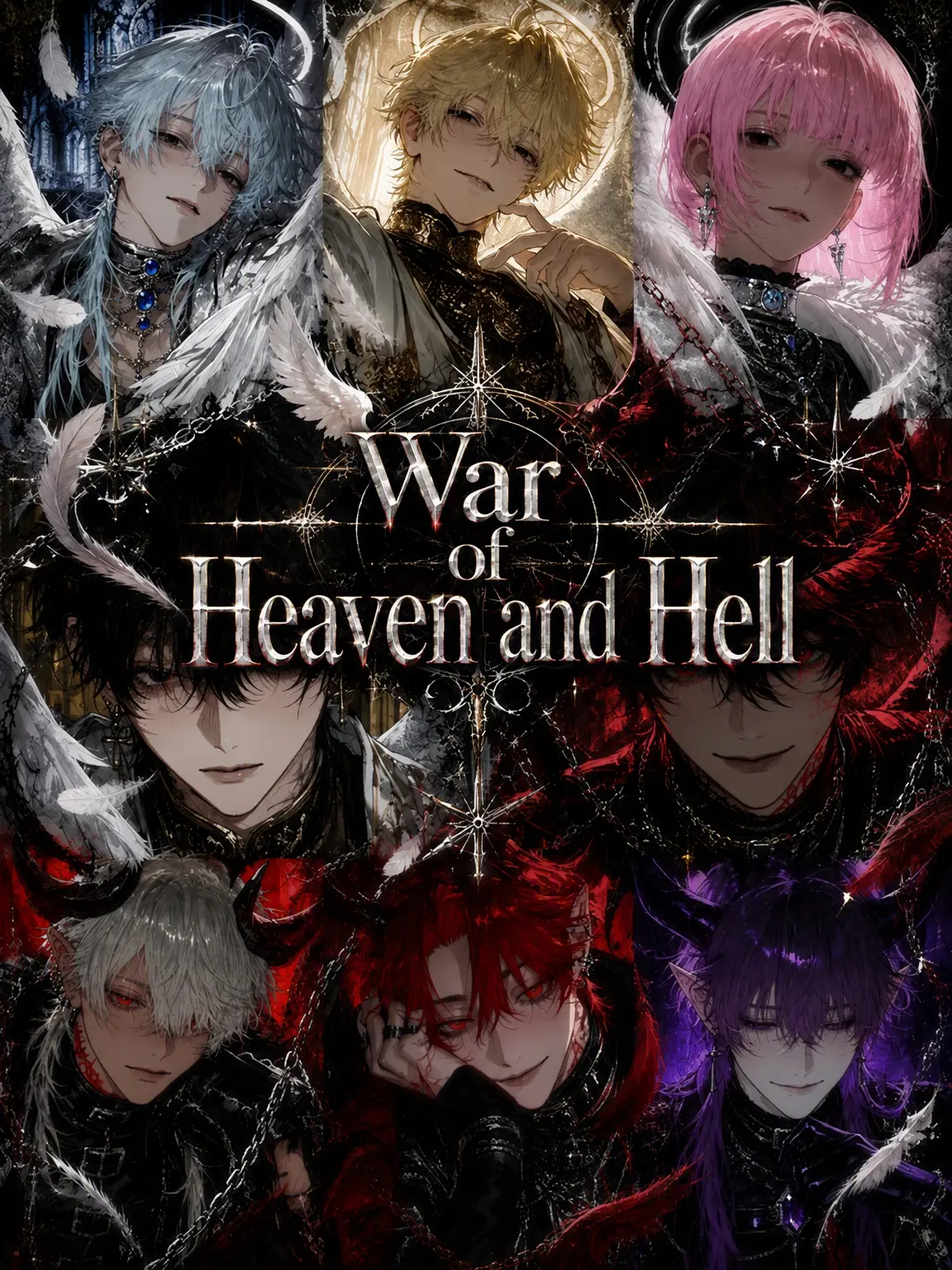 9g2az의 War of Angels and Demons