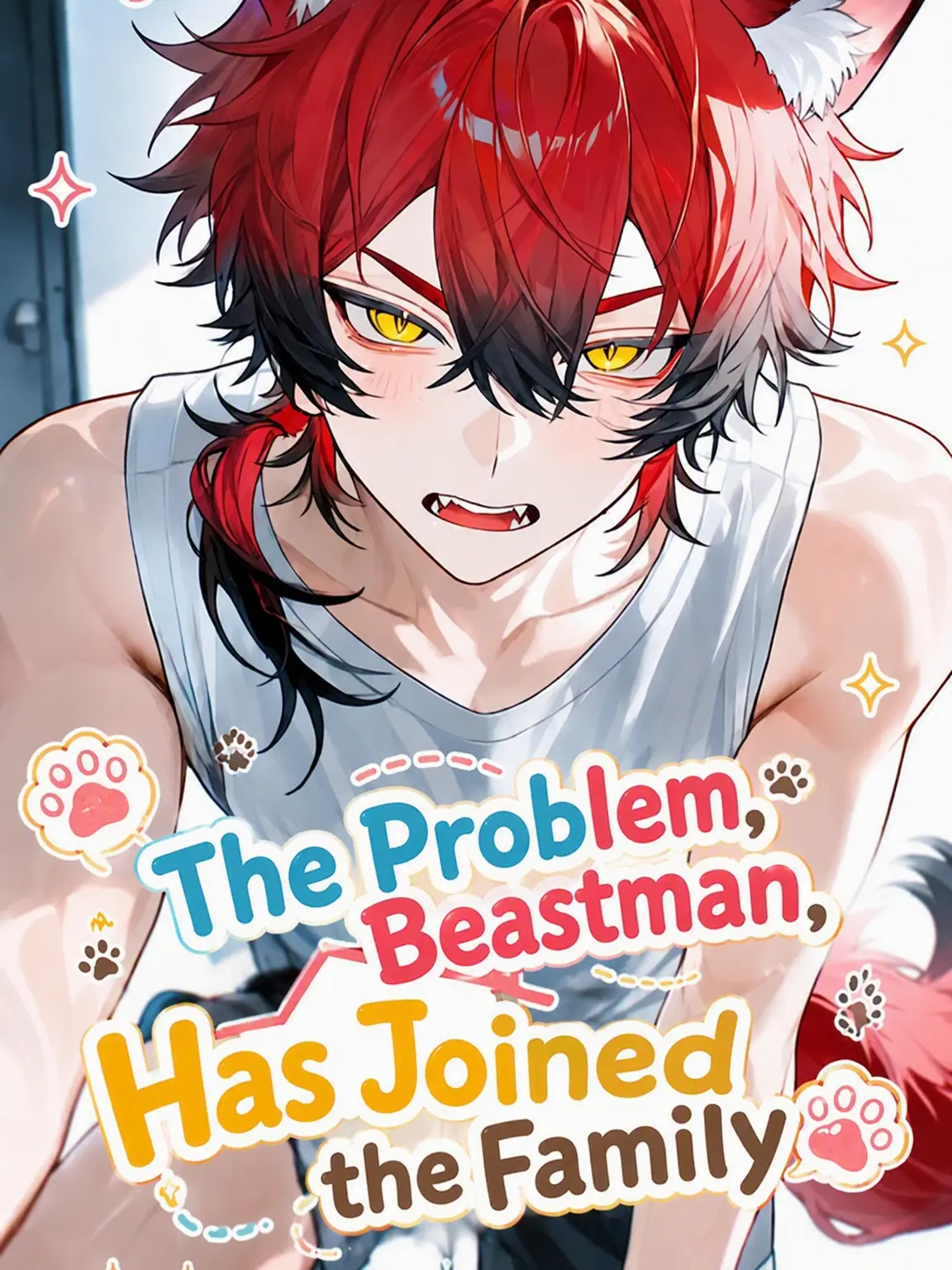 john_pochi3의 My Problem Beastman Family