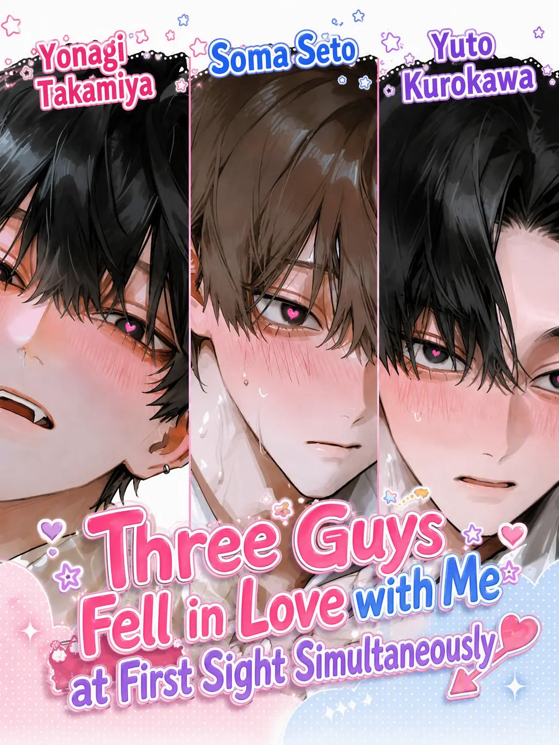 Urichan09의 Love at First Sight for Three ➵♥