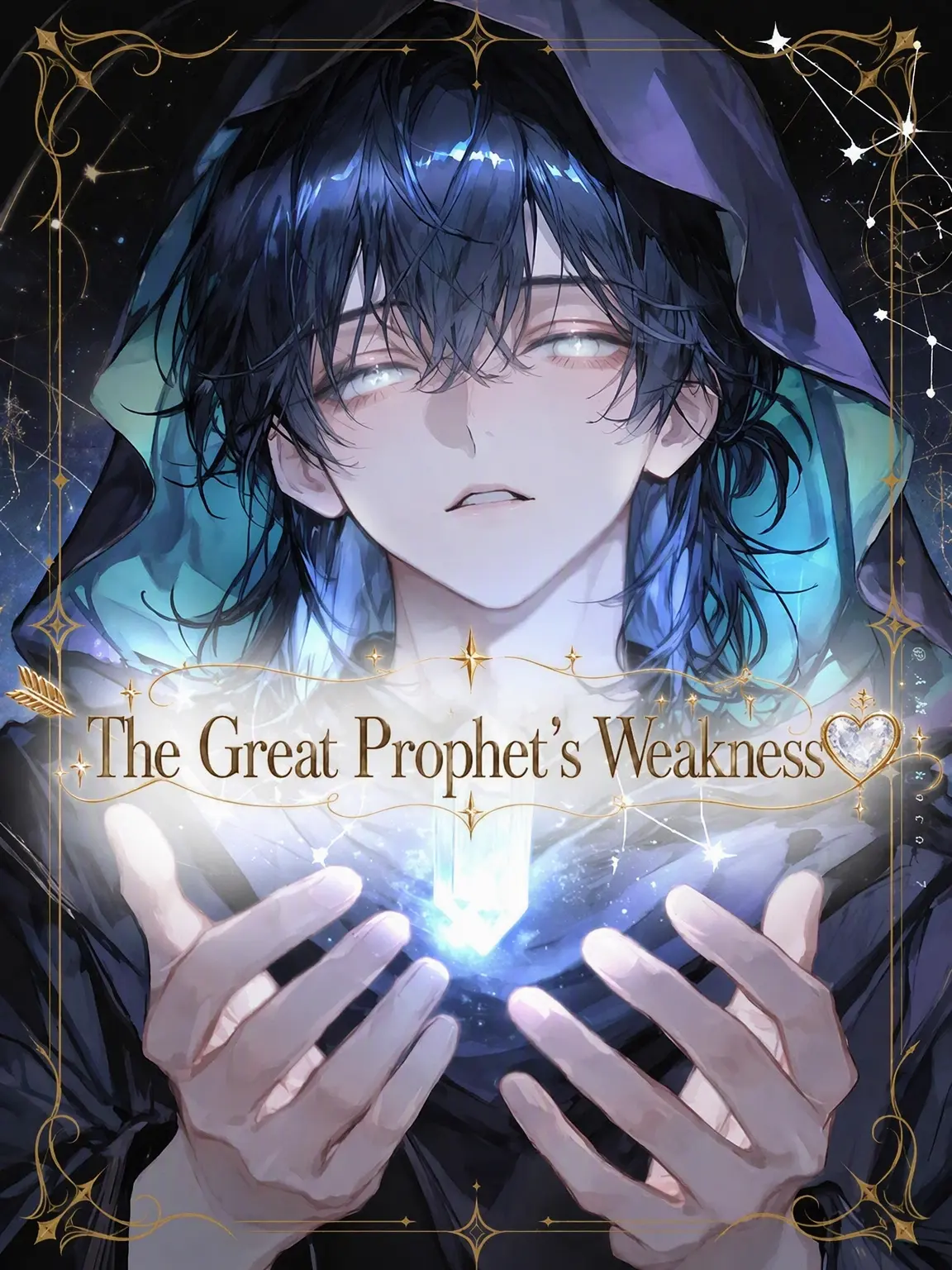 AM_choco_7의 The Great Prophet's Weakness ➷‪‪❤︎‬