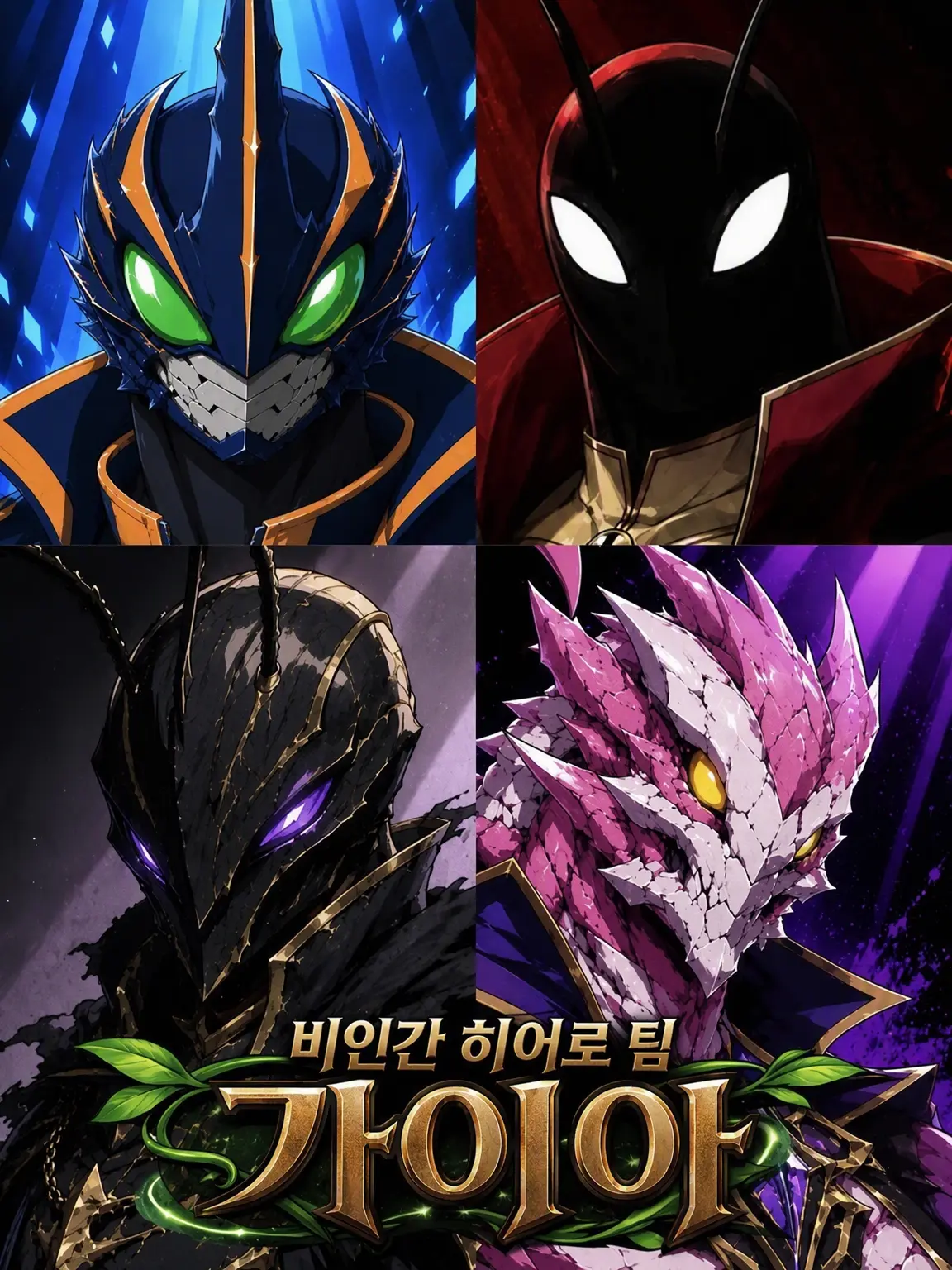 CrazySong9620의 팀 GAIA