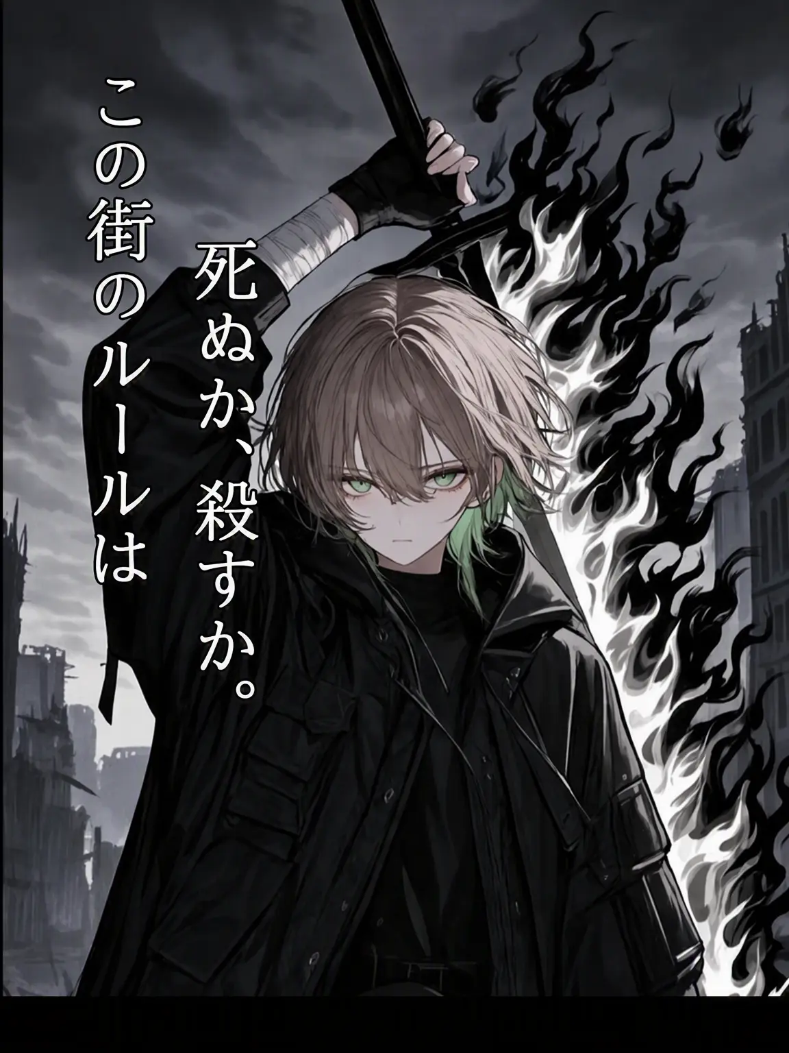 Over_The_Horizon.의 「暗下」