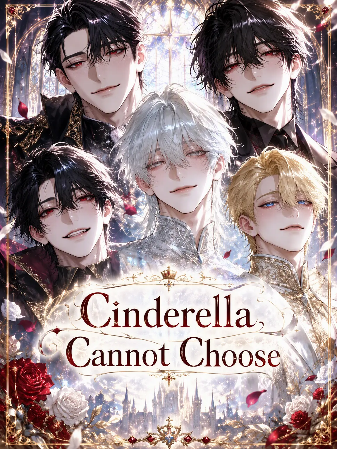 apple_eden의 Cinderella's Choice