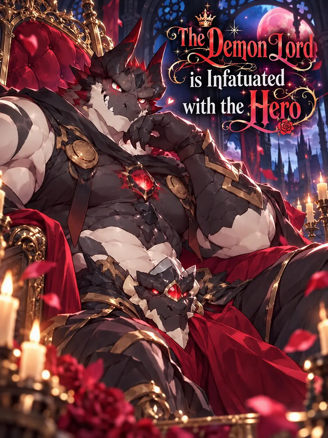 Yuuga0121의 The Demon Lord is Smitten