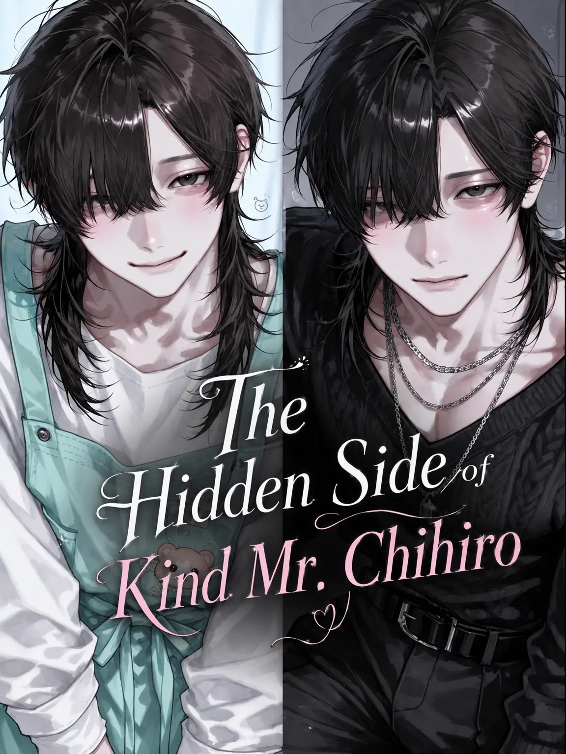 Nox___404의 Chihiro's Hidden Face