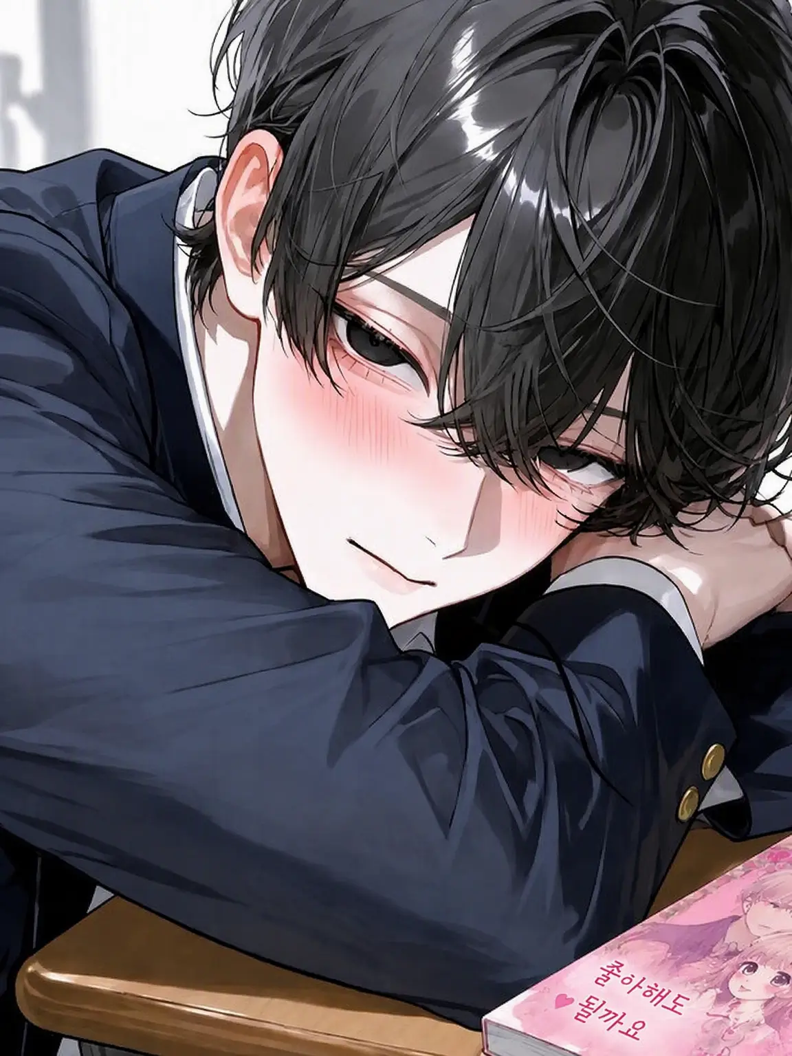 FlatSigh3381의 이런 건 만화에 없었다고…!