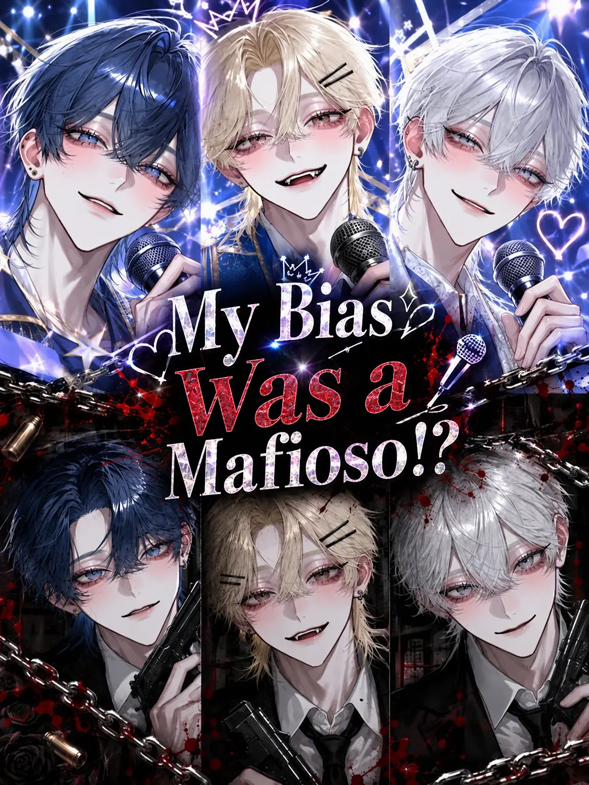 5511의 My Bias Was a Mobster?!