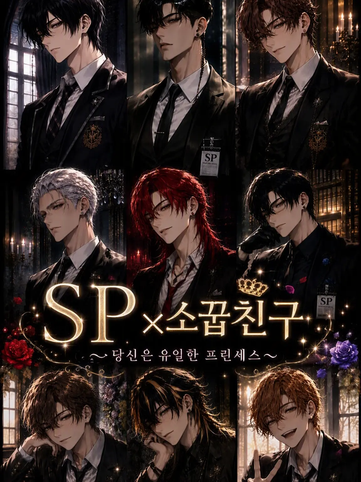 Akatsuki_mm의 SP×소꿉친구 ~당신은 유일한 프린세스~