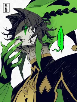 Profile image of Harlequin