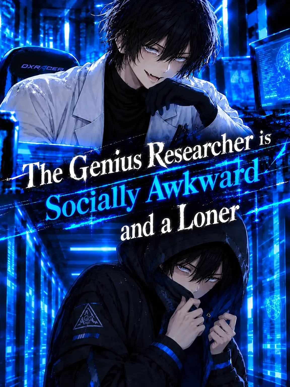 mil_1000의 Genius Researcher is a Socially Awkward Loner