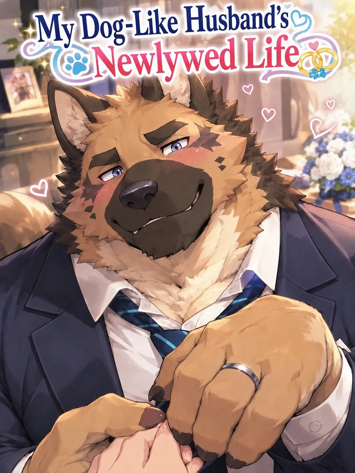 sougazata의 Newlywed Life with My Dog-Like Husband