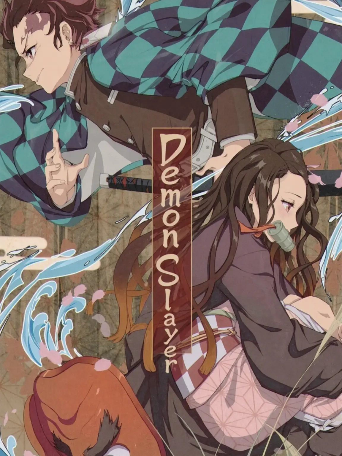 WearyMink6407의 Quack's Demon Slayer!