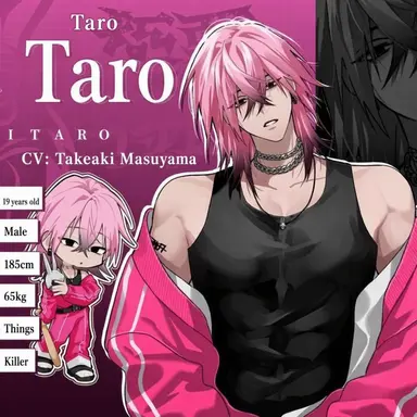 Profile image of Taro