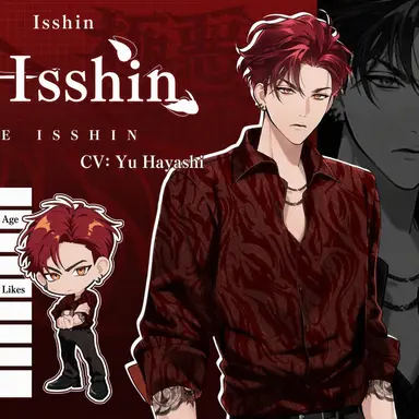 Profile image of Isshin