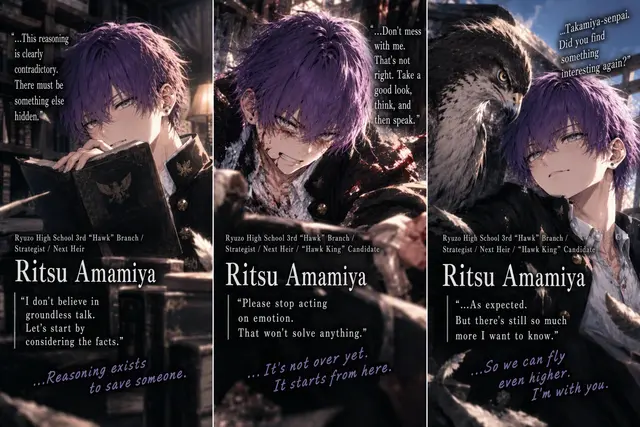 Profile image of Ritsu