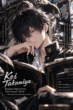 Profile image of Kei