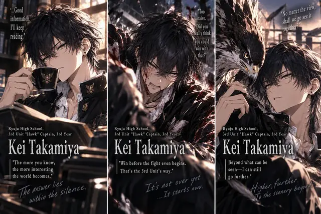 Profile image of Kei