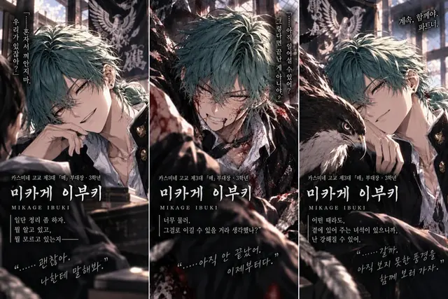 Profile image of 이부키