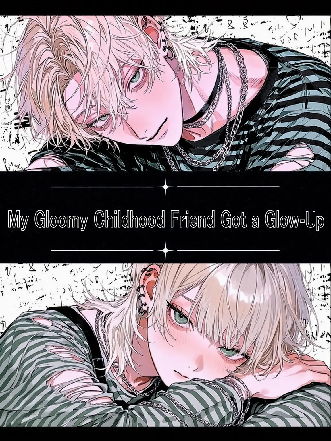 DryPlow9907의 The Glow-Up of My Plain Childhood Friend