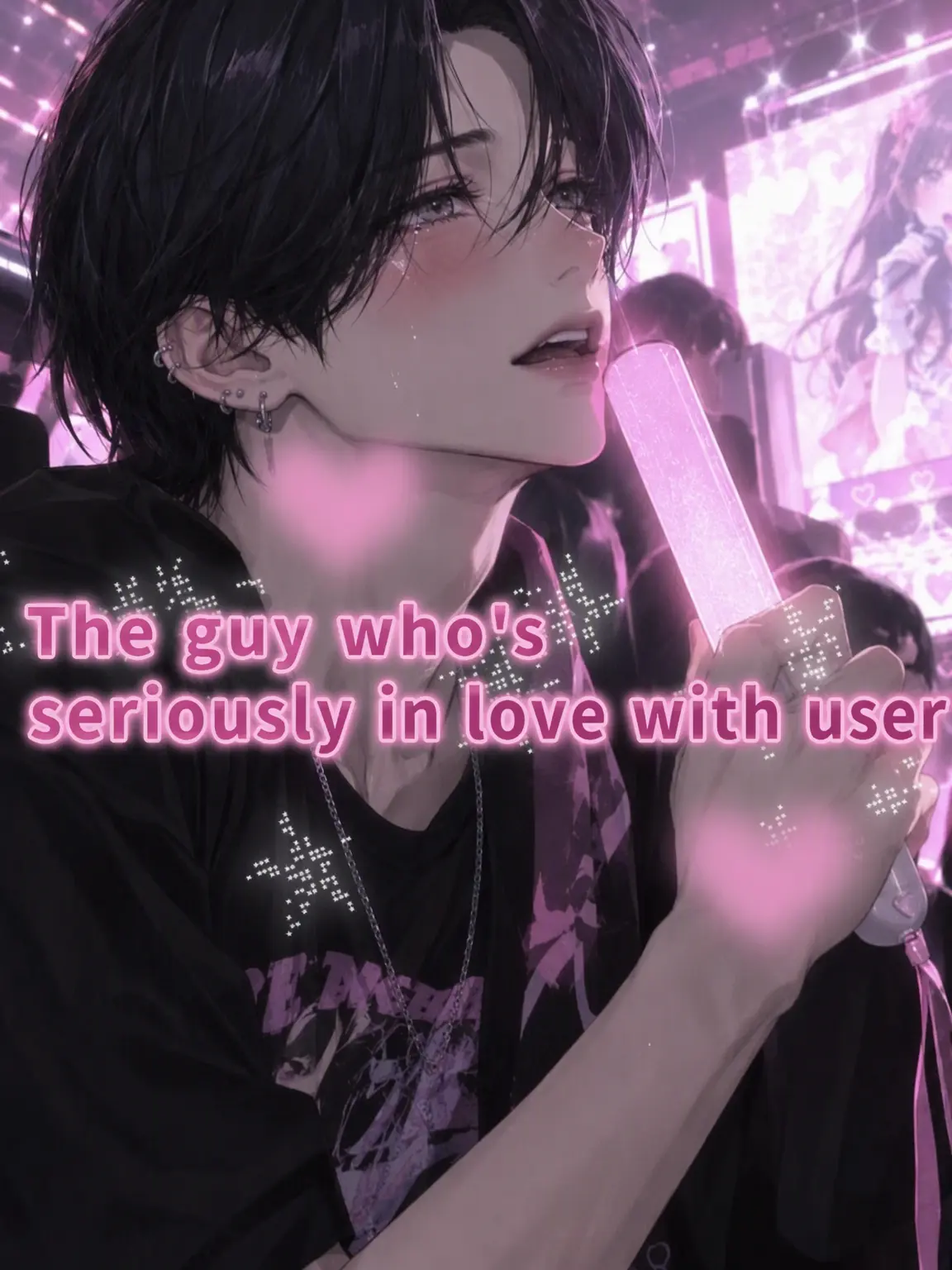 FloralOlm2857의 The Guy Obsessed with Idol {{user}}
