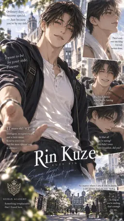 Profile image of Rin