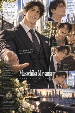 Profile image of Masachika