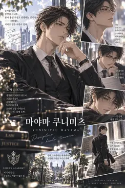 Profile image of 쿠니미츠