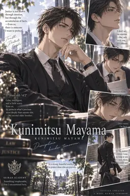 Profile image of Kunimitsu