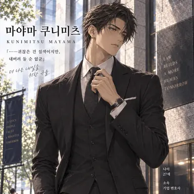 Profile image of 쿠니미츠