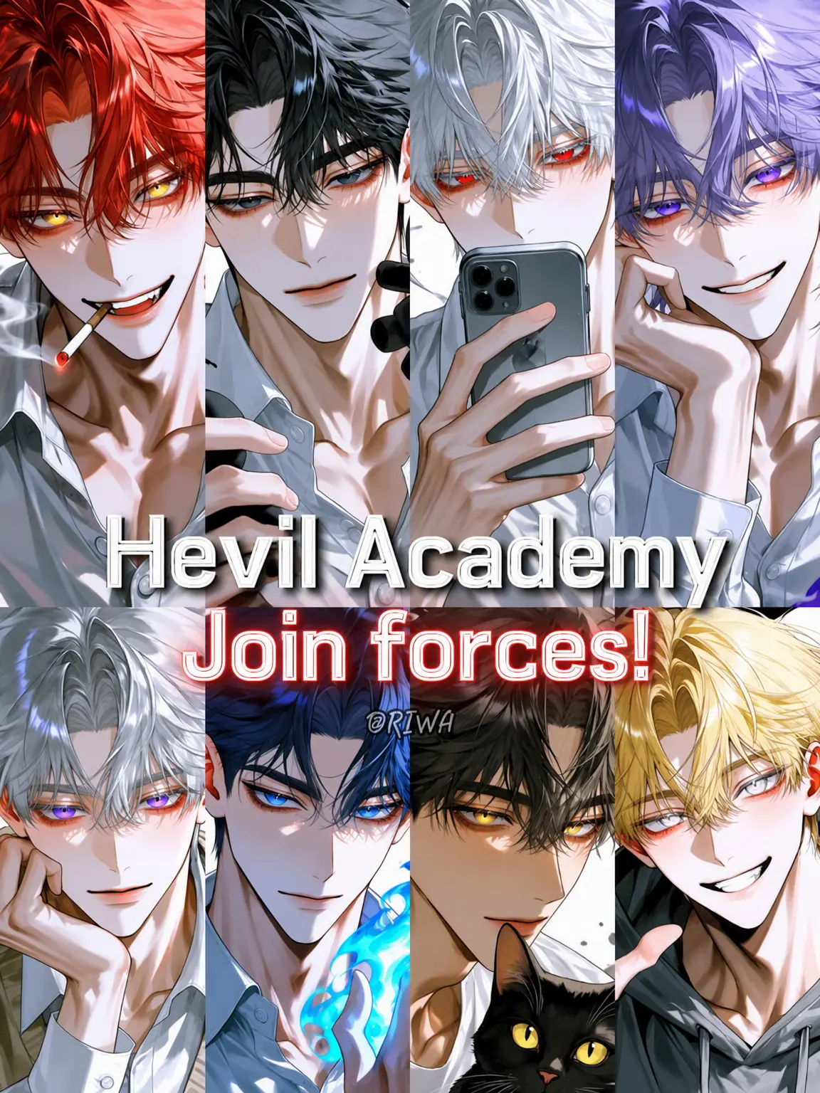 Riwa의 [U] H-V Academy: Unite