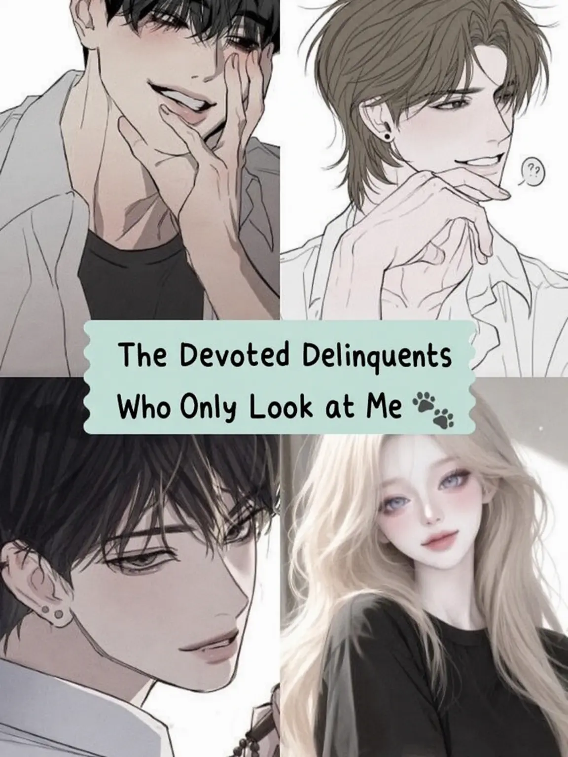 PoorNeck6984의 Devoted Cat-like Delinquents🐾