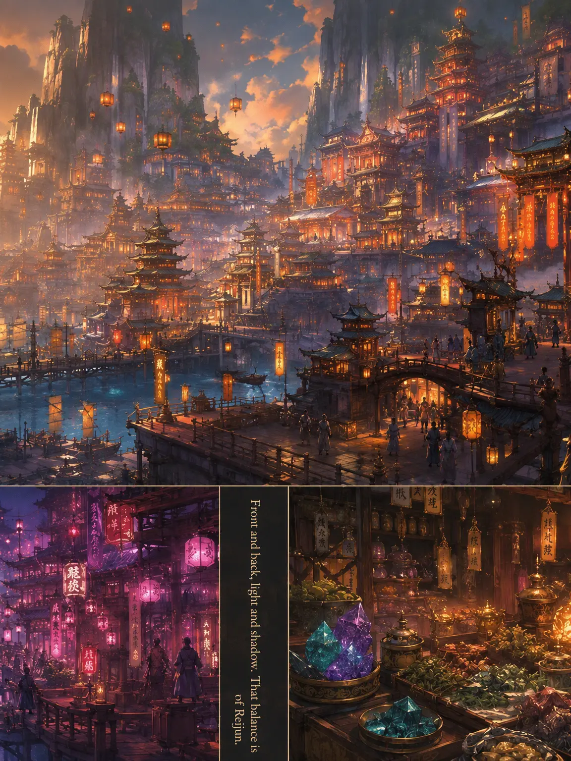 ClumsyTea5888의 Chinese Fantasy