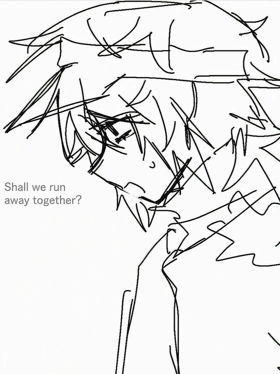 Solucky의 Run Away With Me