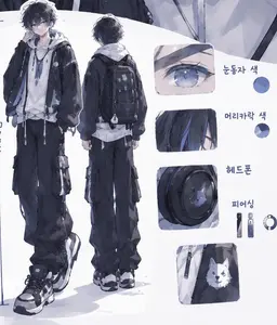 Profile image of 하루키