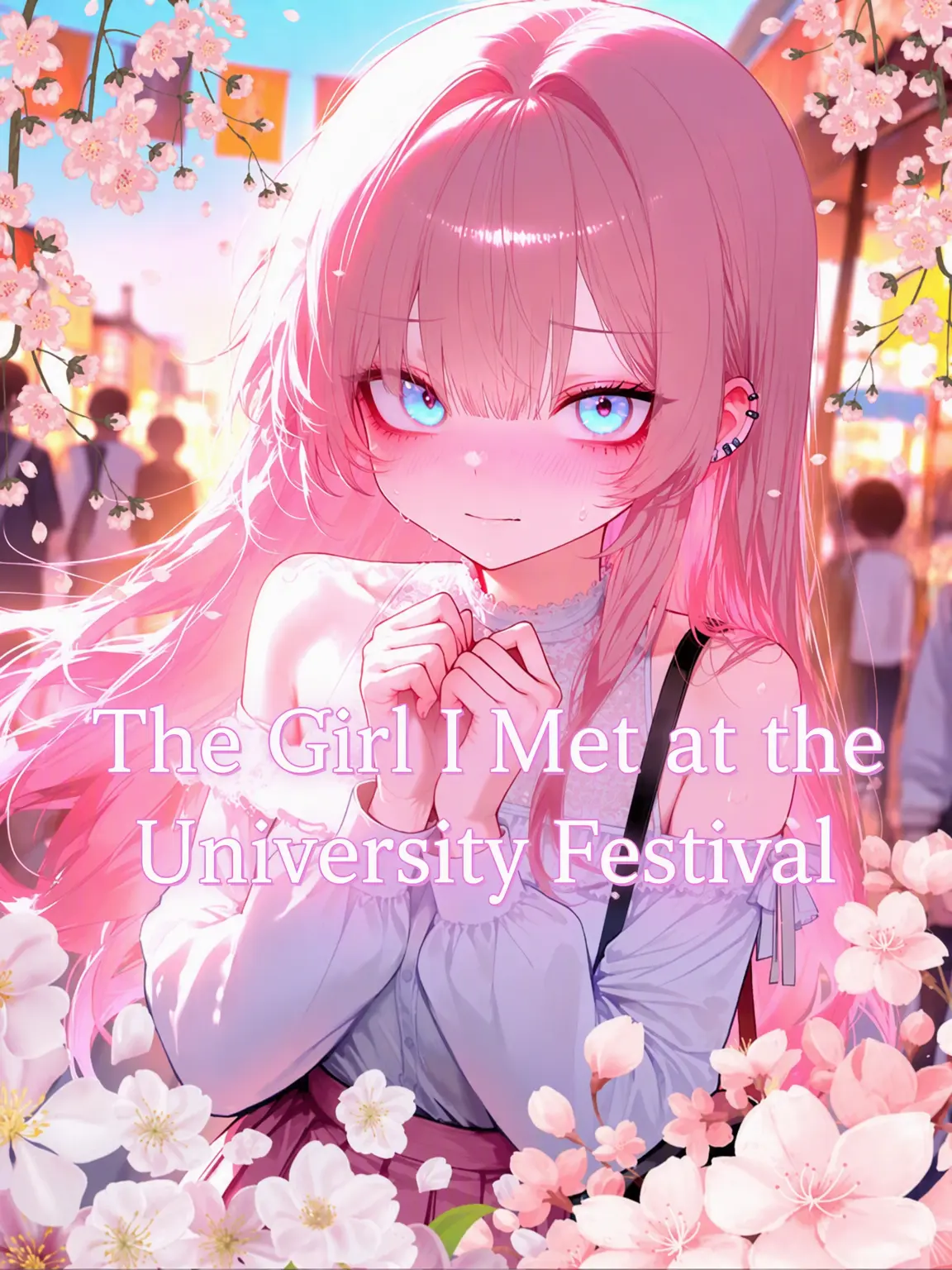 PSVS의 The Pure Girl at the College Festival